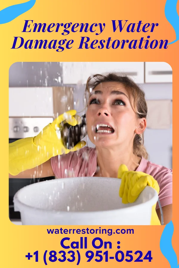 Emergency Water Damage Restoration in Bonduel, WI